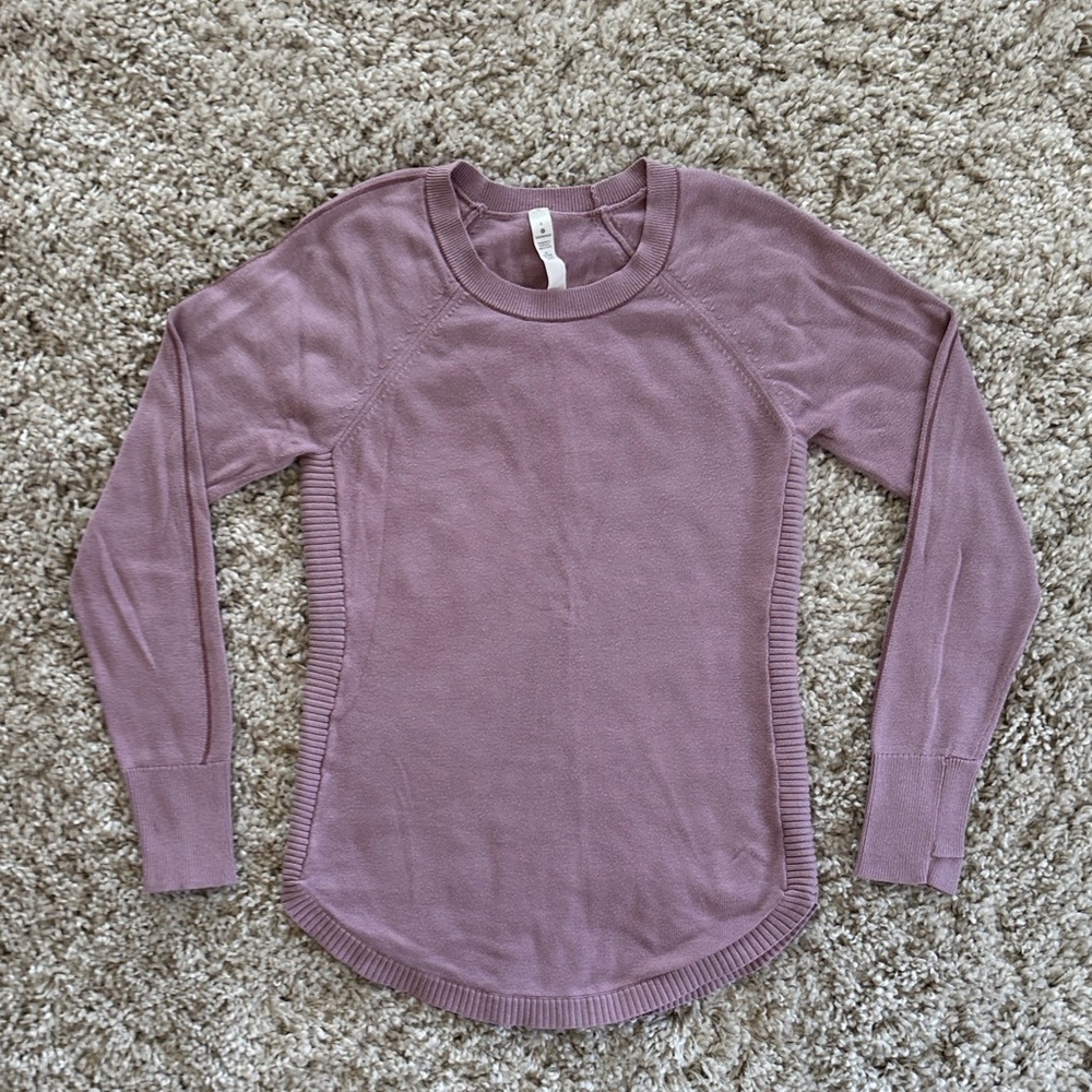 Lululemon Long Sleeve Top